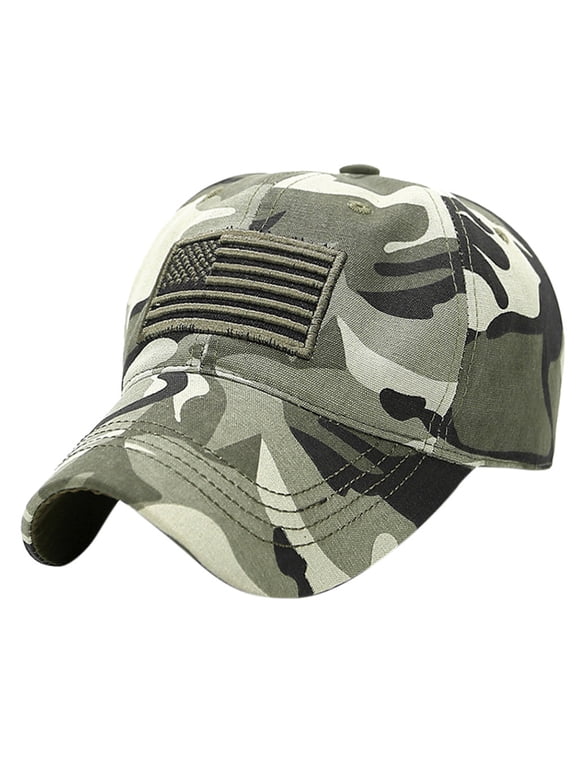 American Flag Baseball Cap-Patriotic Usa Flag Embroidered Adjustable Dad Hat,Washed Cotton Low Profile Camo Sun Cap For Men And Women,4Th Of July Patriotic Hat,Snapback Hat,250 Anniversary Usa Hat