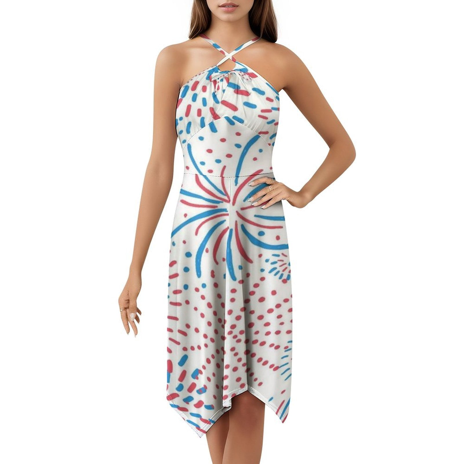 champagne formal dress with sleeves Metal Long Hand Beaded 3D Floral Elbow Black and White Flowered venngroup:suzetta Color:Green*