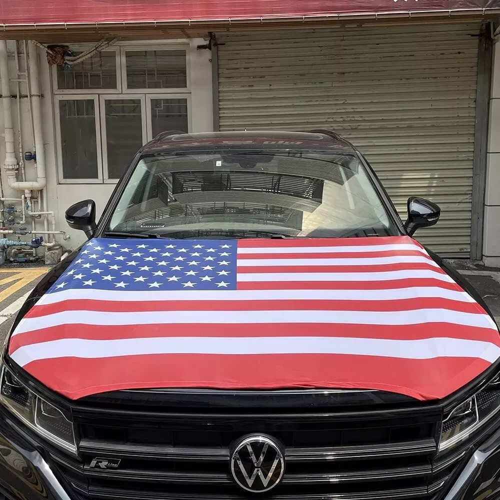 Suv hood cover discount