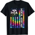 thumbnail image 1 of American Flag Certified Medical Assistant MA T-Shirt, 1 of 3