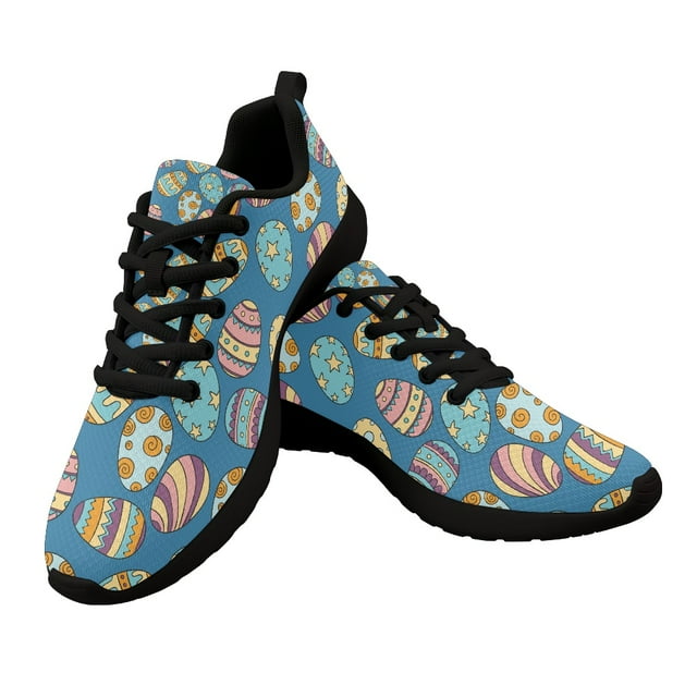 American Flag Design CAM Printed Shoes Flag Nurse Medical Needs Custom