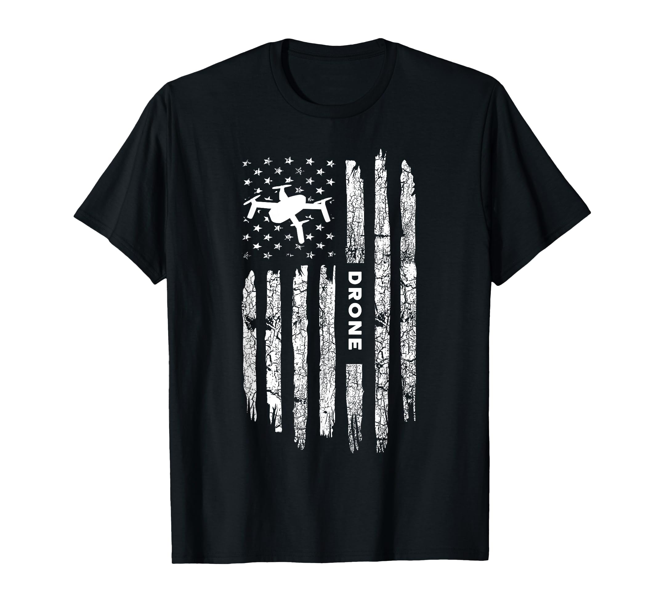 AUTRY Men's Cotton Shirt JERSEY DRONE