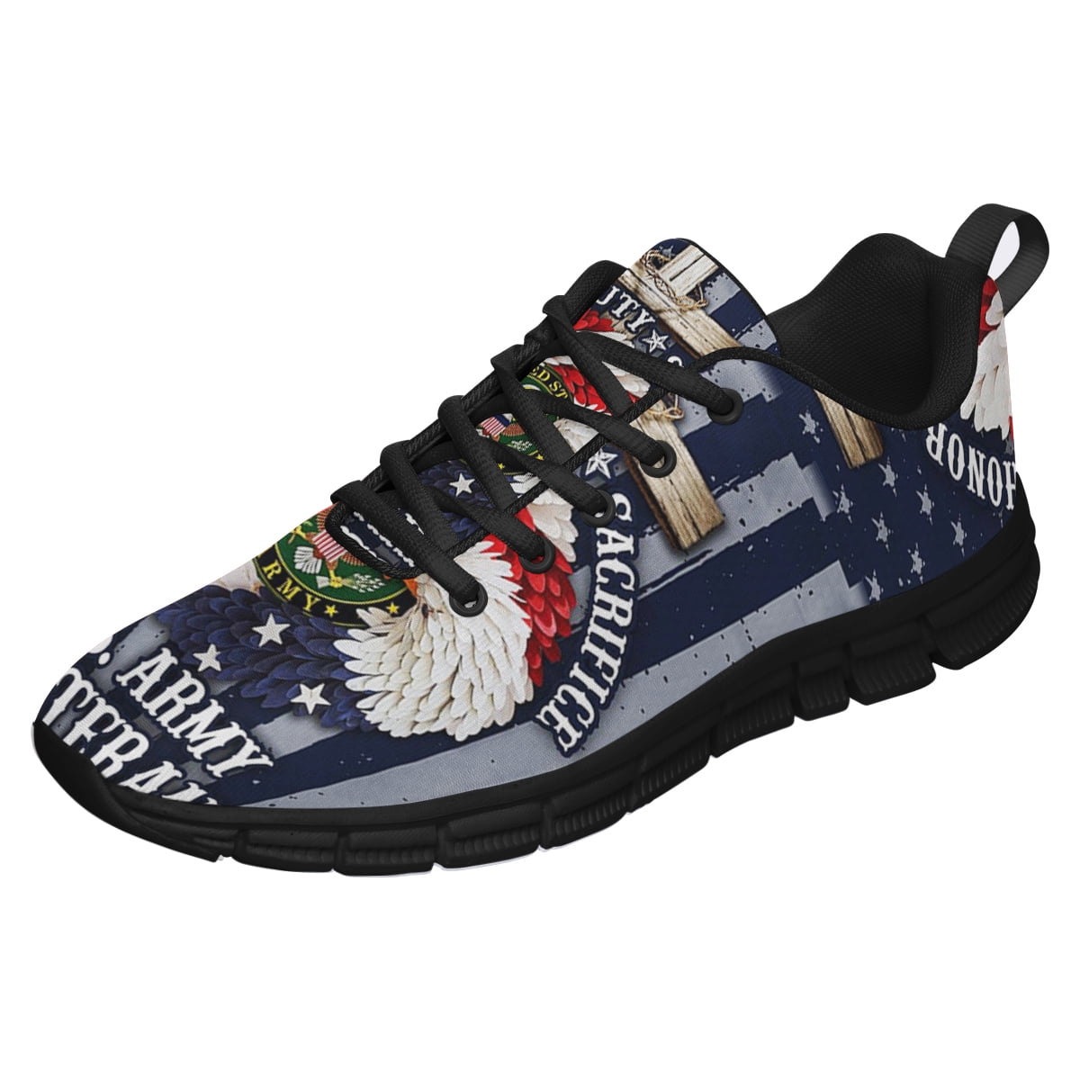 american flag air force 1 shoes