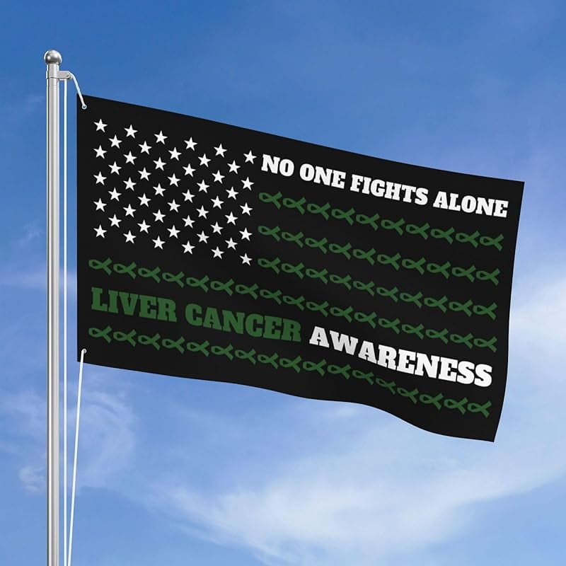 American Flag Fight Mental Health Awareness Flags For Outside 3x5 Ft ...