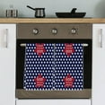 thumbnail image 1 of American Flag Gnomes Fingertip Bath Towels, Stars Stripes Patriotic Kitchen Towels, Red White and Blue Decor, Independence Memorial Day 4th of July Hand Bath Towel Tea Bar Towels for Bathroom Home, 1 of 6