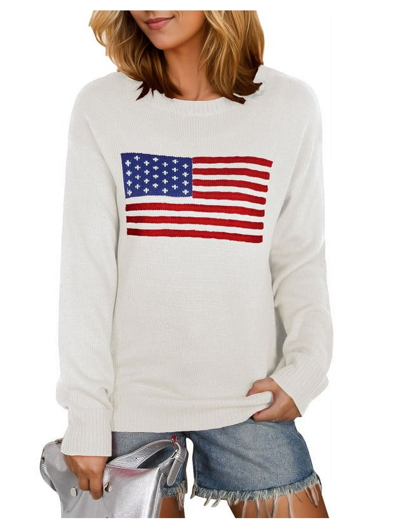 MASU｜2023AW MARBLE FLAG SWEATER MASU｜2023AW MARBLE FLAG SWEATER