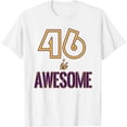 thumbnail image 1 of American Flag Graphics Printed Women's T-Shirt, 1 of 3