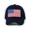 thumbnail image 1 of American Flag Hat  -Image by Shutterstock,  Small, 1 of 3