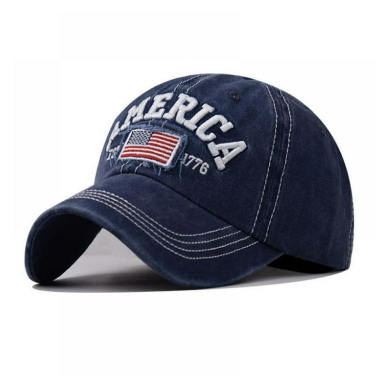 Usa baseball hats hotsell