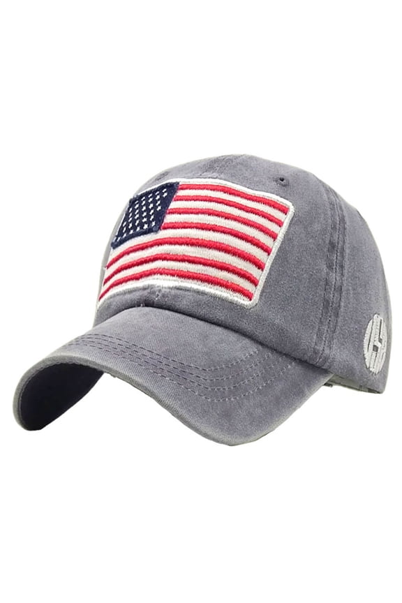American Flag Hats