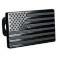 American Flag Hitch Cover Metal USA Flag Trailer Hitch CoverPatriotic