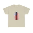 thumbnail image 1 of American Flag Independence Day T-Shirt, 1 of 3