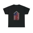 thumbnail image 1 of American Flag Independence Day T-Shirt, 1 of 1