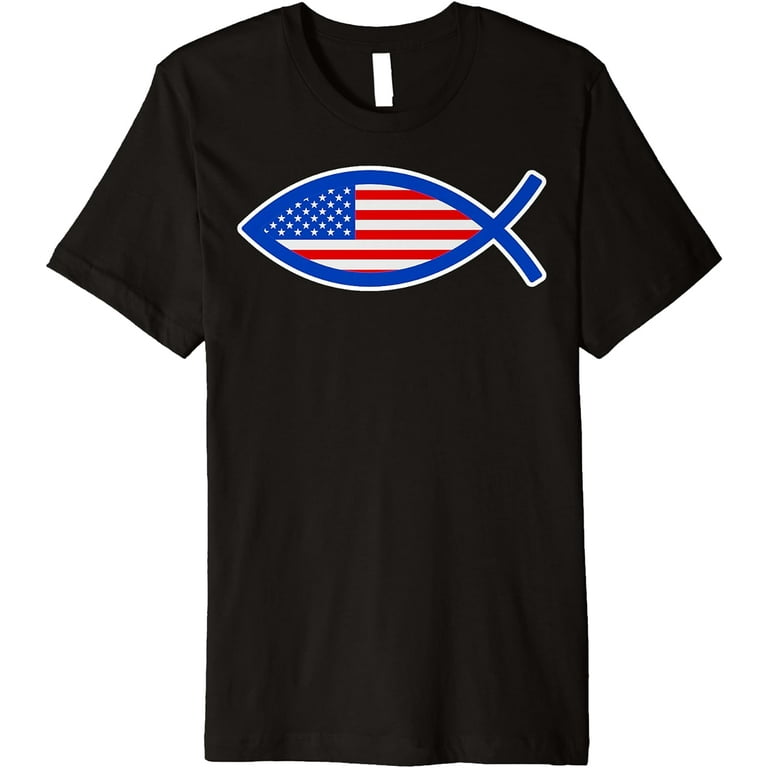 Jesus Ichthys T Shirt Jesus Ichthys T Shirt