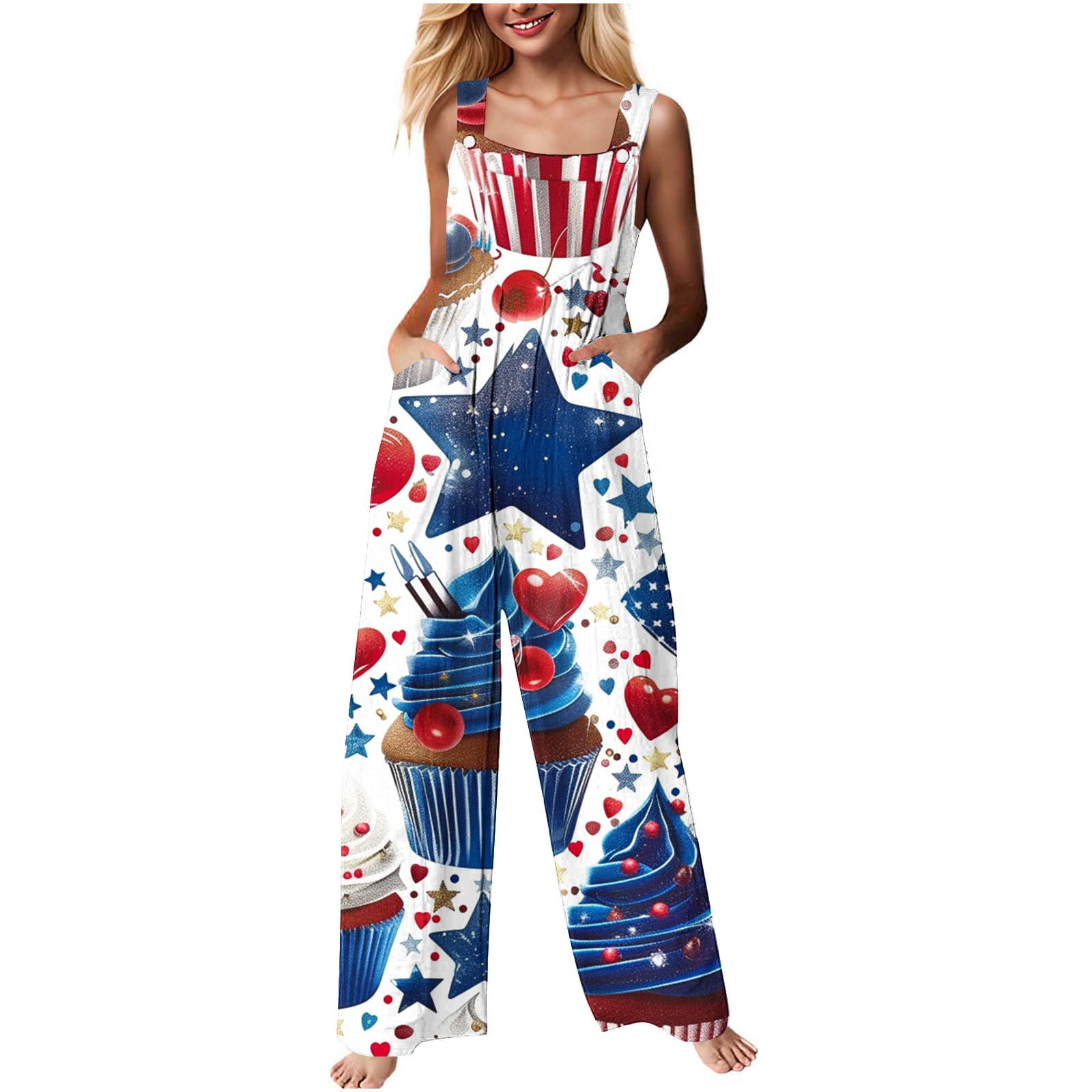 Patriota Jumpsuit