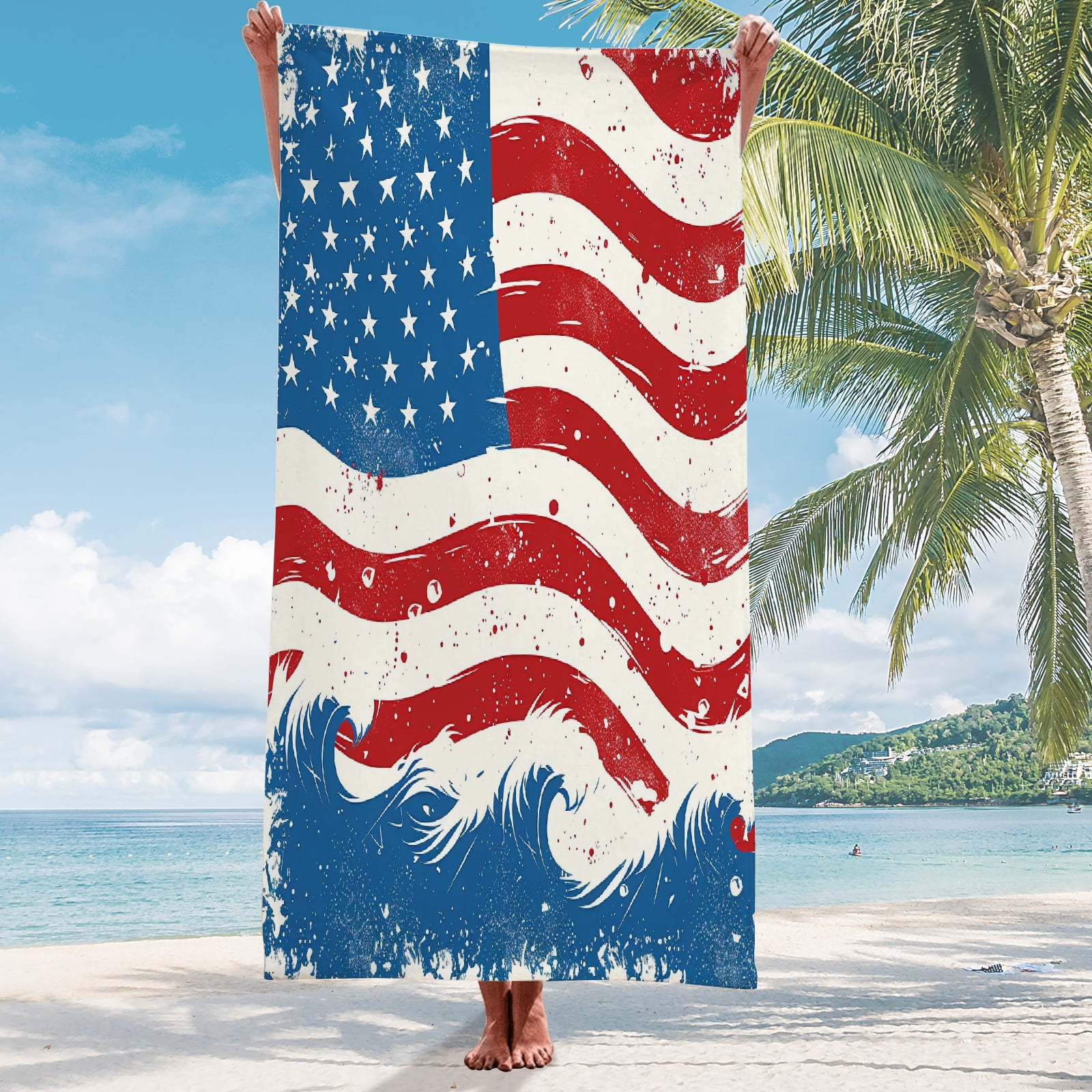 solo travel 4th of july