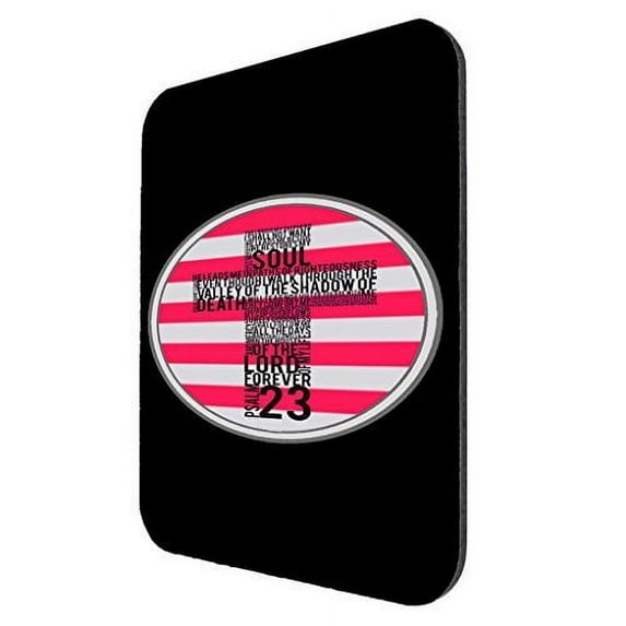 American Flag Lords Prayer Mouse pads Gaming Mouse Pad 9.84x7.87 inches