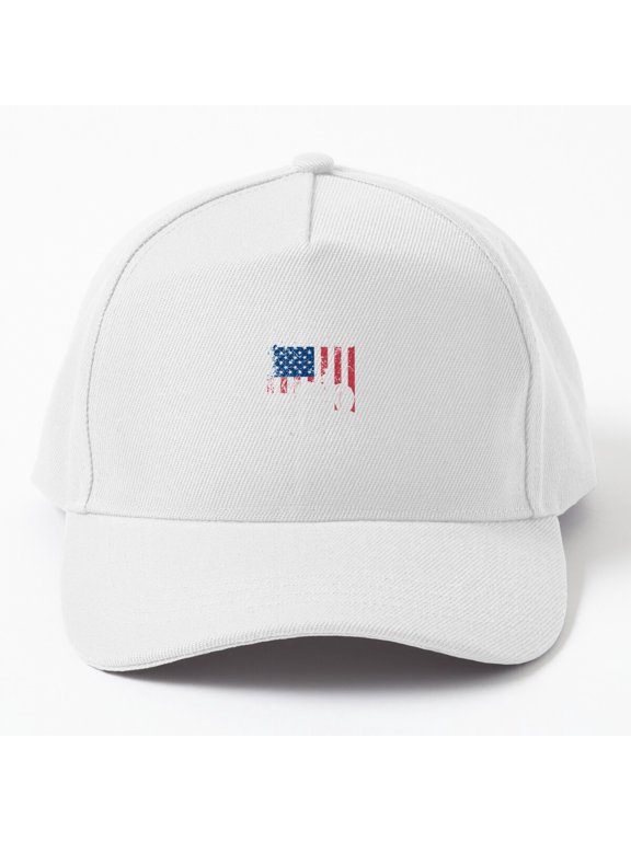 American Flag Make Farming Great Again Baseball Hat, Farmer Agriculture Gift Cap