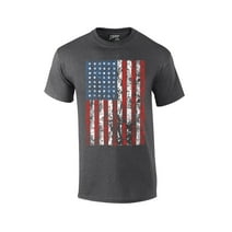 Welder Vintage USA American Flag Welding T-Shirt - Walmart.com