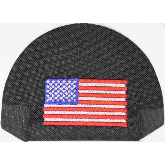 American-Flag-Navy Blue Kap-Bak