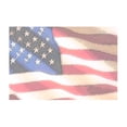 thumbnail image 1 of American Flag New Address Postcards – 4×6 inches, 50 Postcards – 17020, 1 of 5