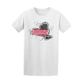 thumbnail image 1 of American Flag New York State T-Shirt Men -Image by Shutterstock, Male 3X-Large, 1 of 2