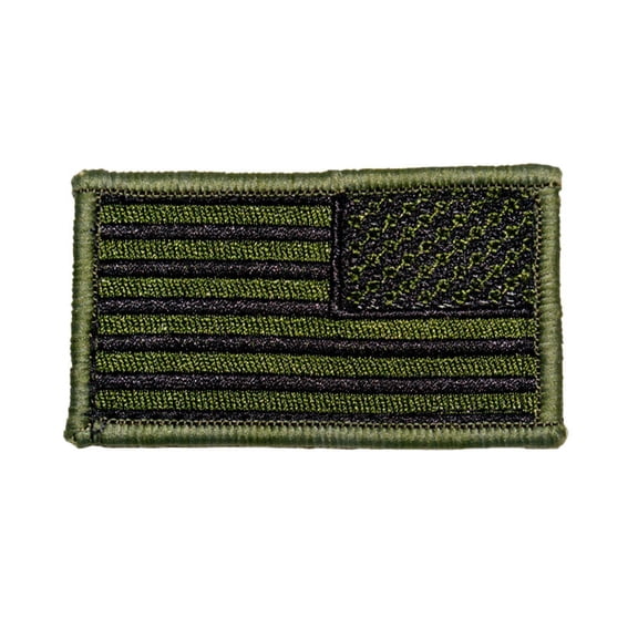 American Flag Patch
