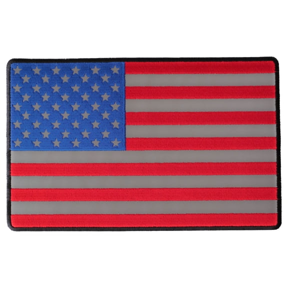 American Flag Patch