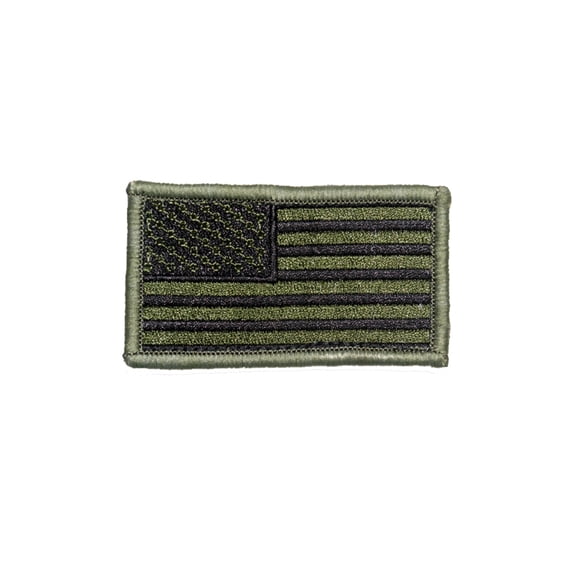 American Flag Patch