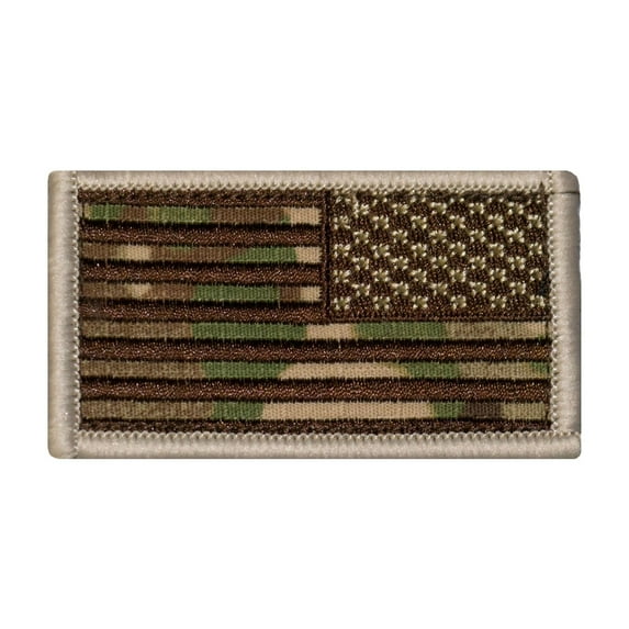 American Flag Patch