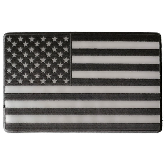 American Flag Patch