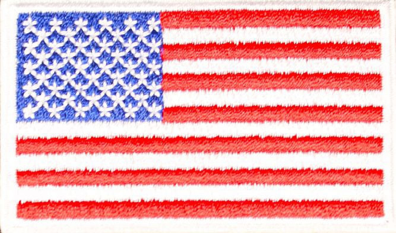 American Flag Patch