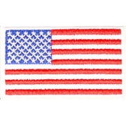 American Flag Patch