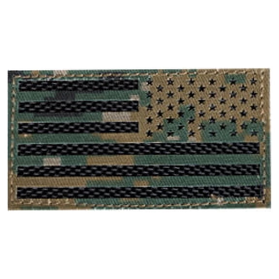 American Flag Patch