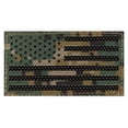 thumbnail image 1 of American Flag Patch, 1 of 1