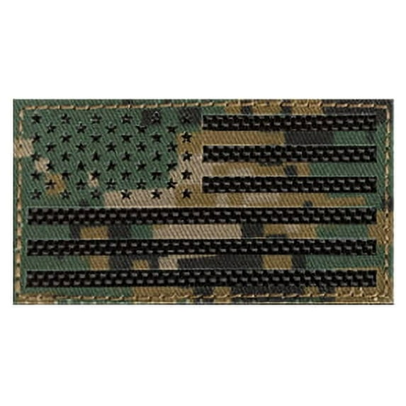 American Flag Patch