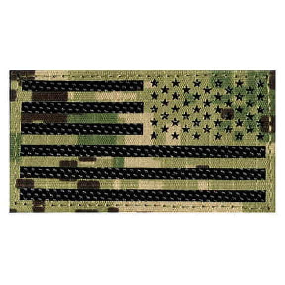 American Flag Patch