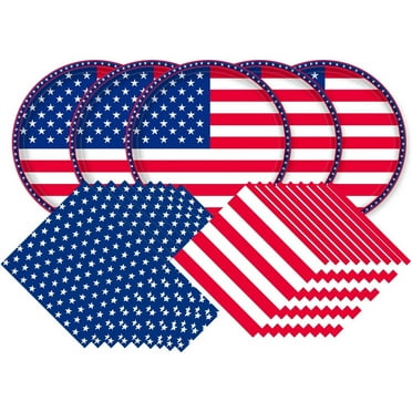 dc party 4th july