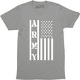 thumbnail image 1 of American Flag Political Us Army Patriotic Military Mens T-Shirt, 1 of 4