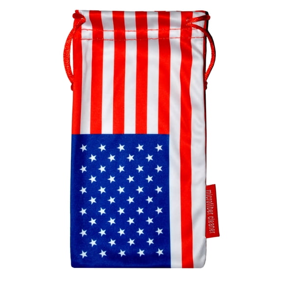 American Flag Pouch