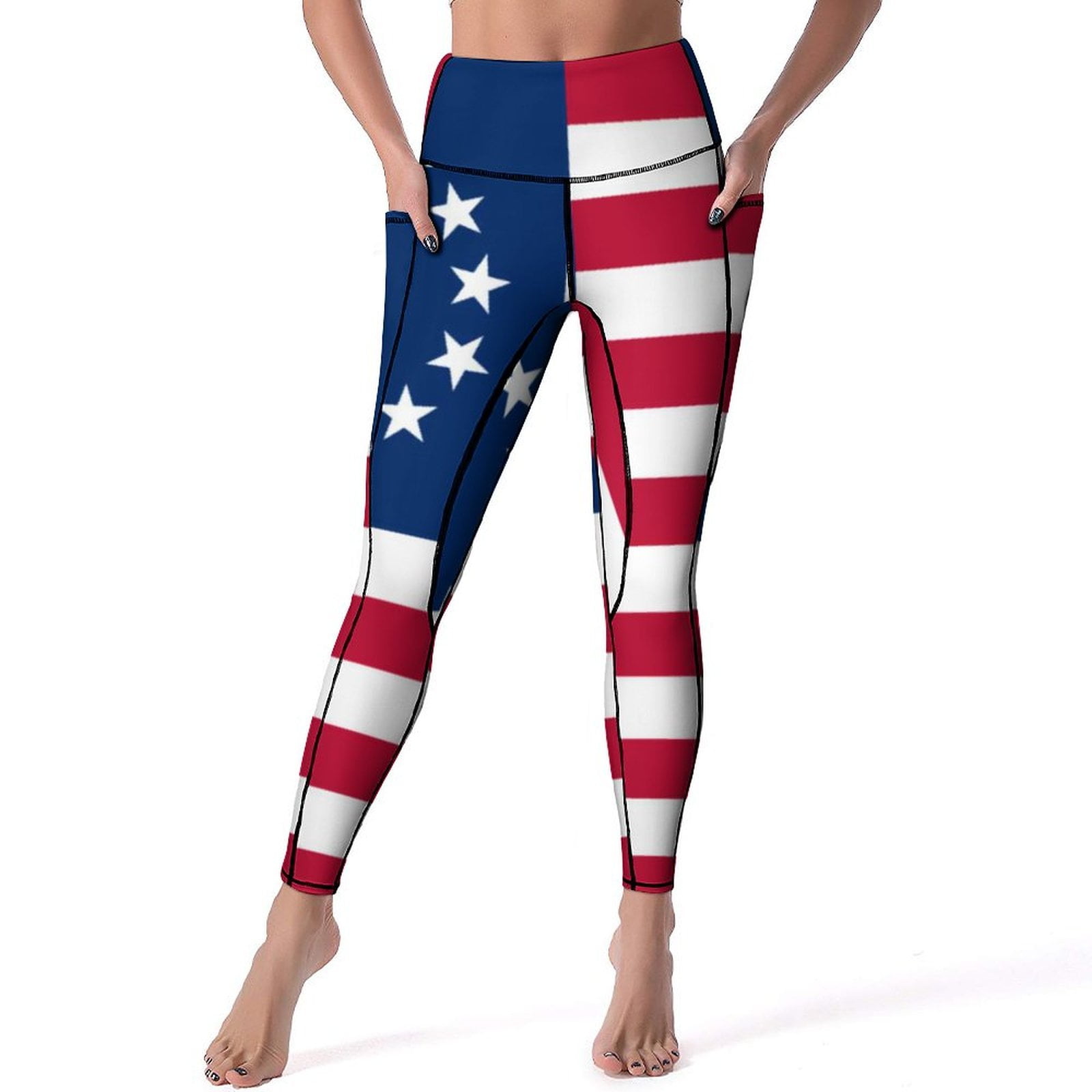 4th of july sweatpants