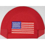 American Flag-Red Kap-Bak