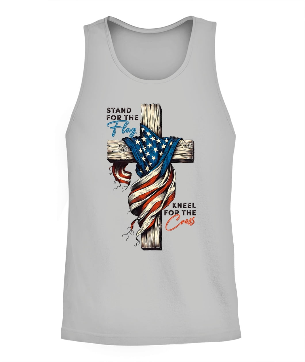no tanks 4th of july