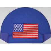 American Flag-Royal Blue Kap-Bak