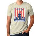 thumbnail image 1 of American Flag Shirt Men Fourth of July Outfit Men Vintage USA American Flag Shirts 4th of July Shirt, 1 of 6