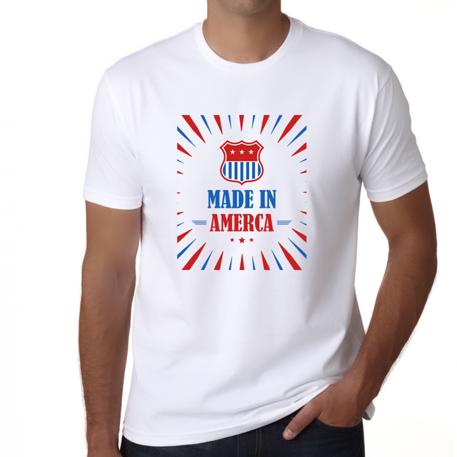 made in america 4th of july