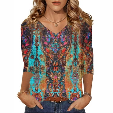 Cotton Linen Tops For Women Loose Solid Tunic Tops 2025