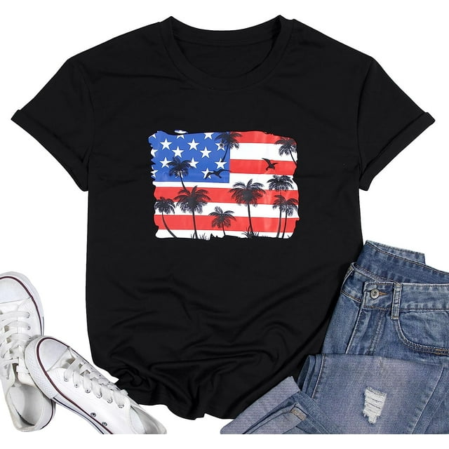 4th of july tshirts