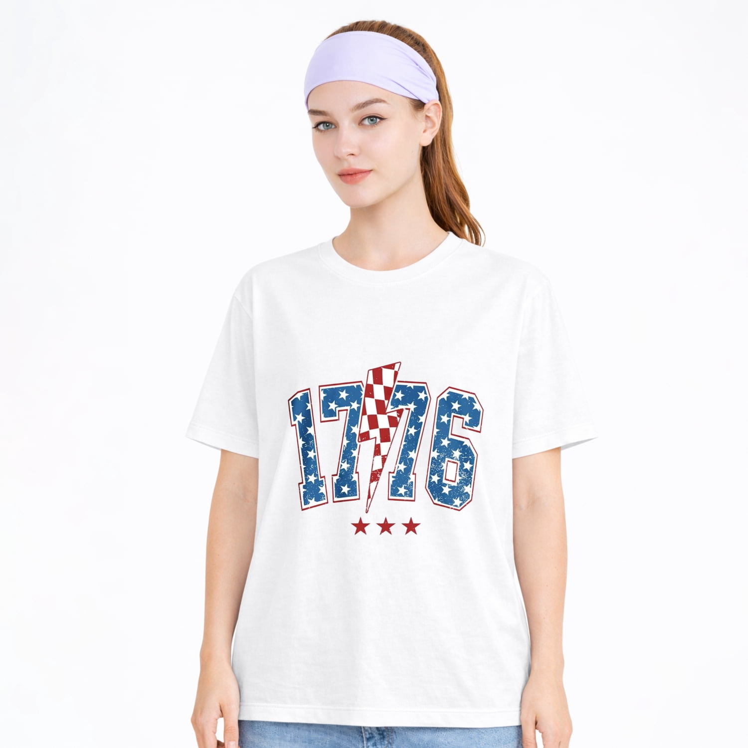 American Flag Shirts Women: 250 Anniversary USA T Shirt 4th of July ...
