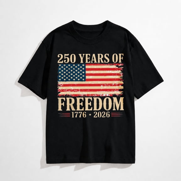 American Flag Shirts for Men and Women 250th Anniversary USA Shirt 4th of July T Shirt USA Short Sleeve Tees Tops